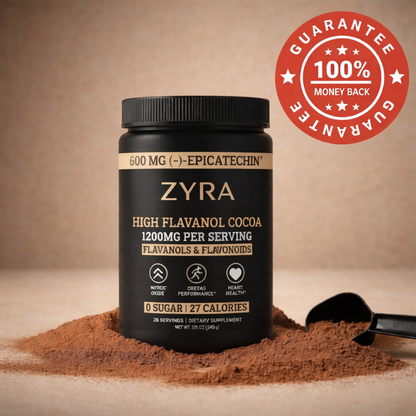 High Flavanol Cocoa Powder