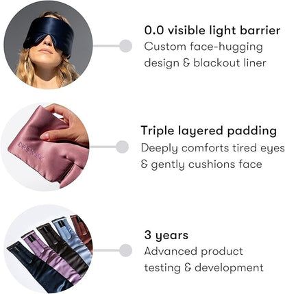 Zyra Silk Sleep Mask