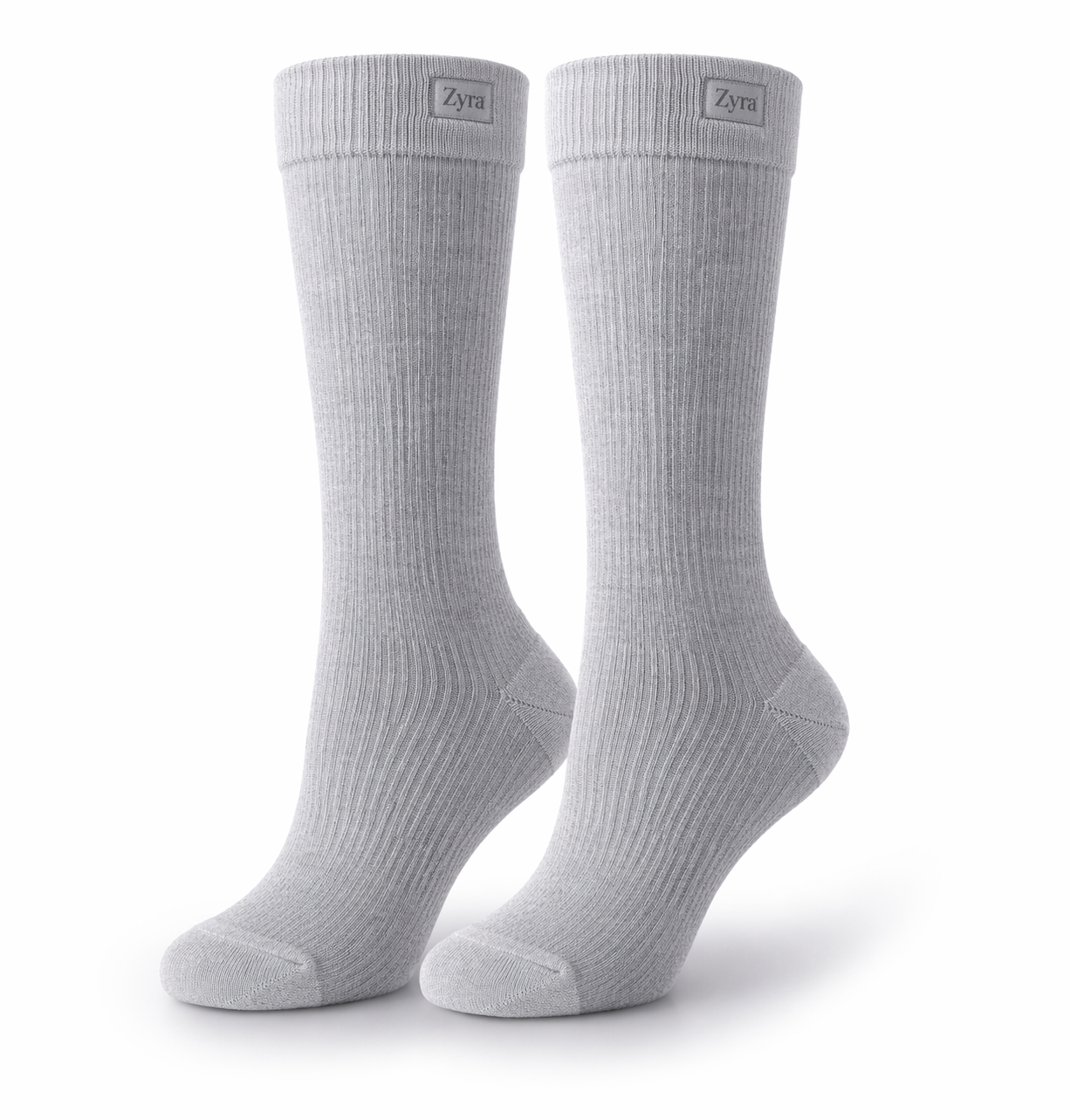 Zyra Copper Compression Socks
