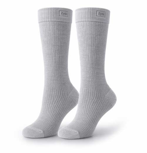 Zyra Copper Compression Socks
