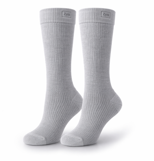 Zyra Copper Compression Socks
