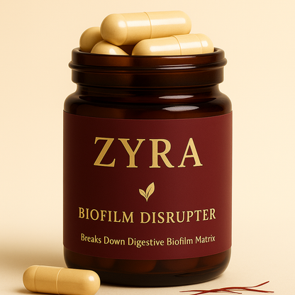 Zyra Biofilm Cleanse