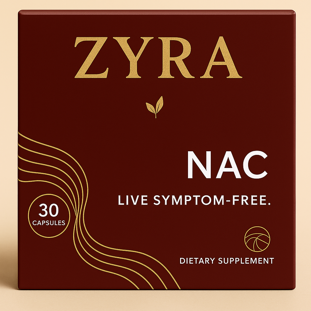 Zyra Biofilm Cleanse