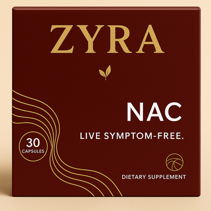 Zyra Biofilm Cleanse