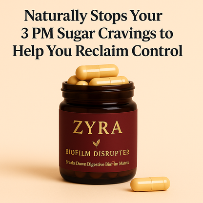 Zyra Biofilm Cleanse