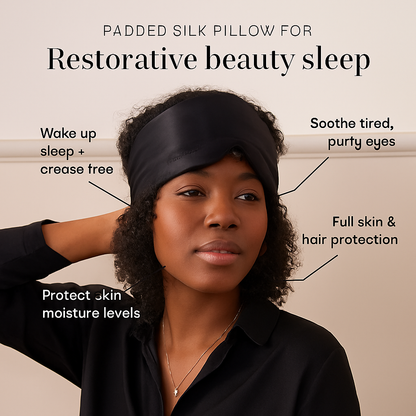 Zyra Silk Sleep Mask