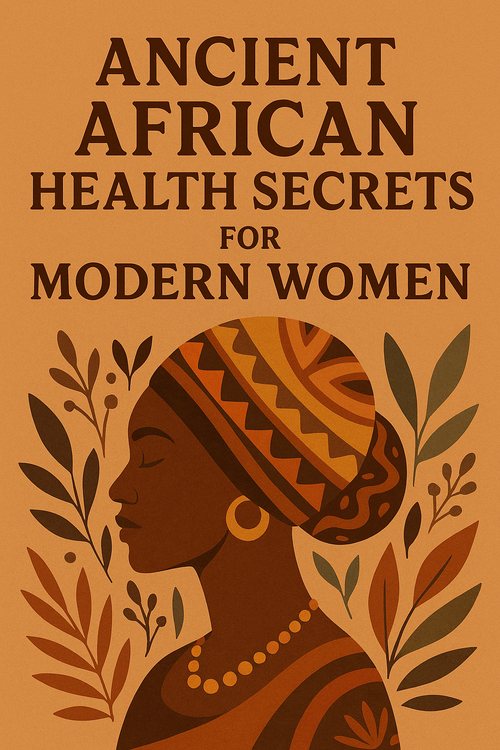 Ancient African Health Secrets for Modern Women