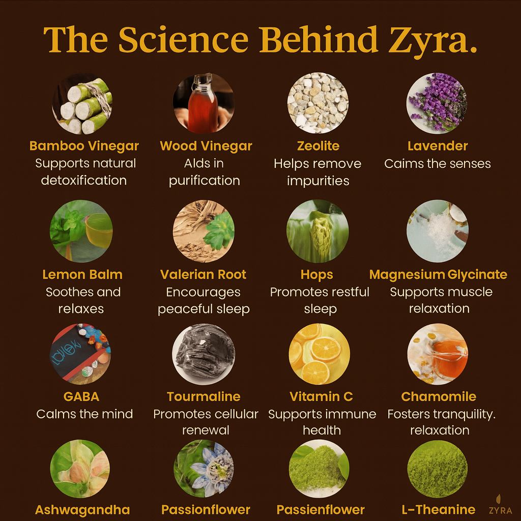 Zyra Foot Detox pads