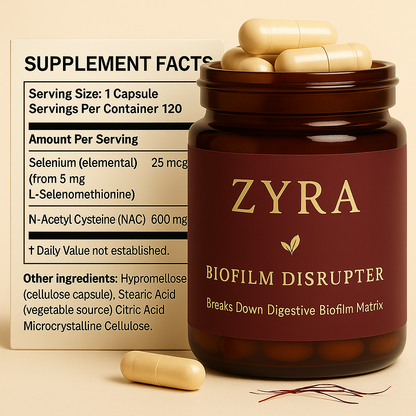 Zyra Biofilm Cleanse