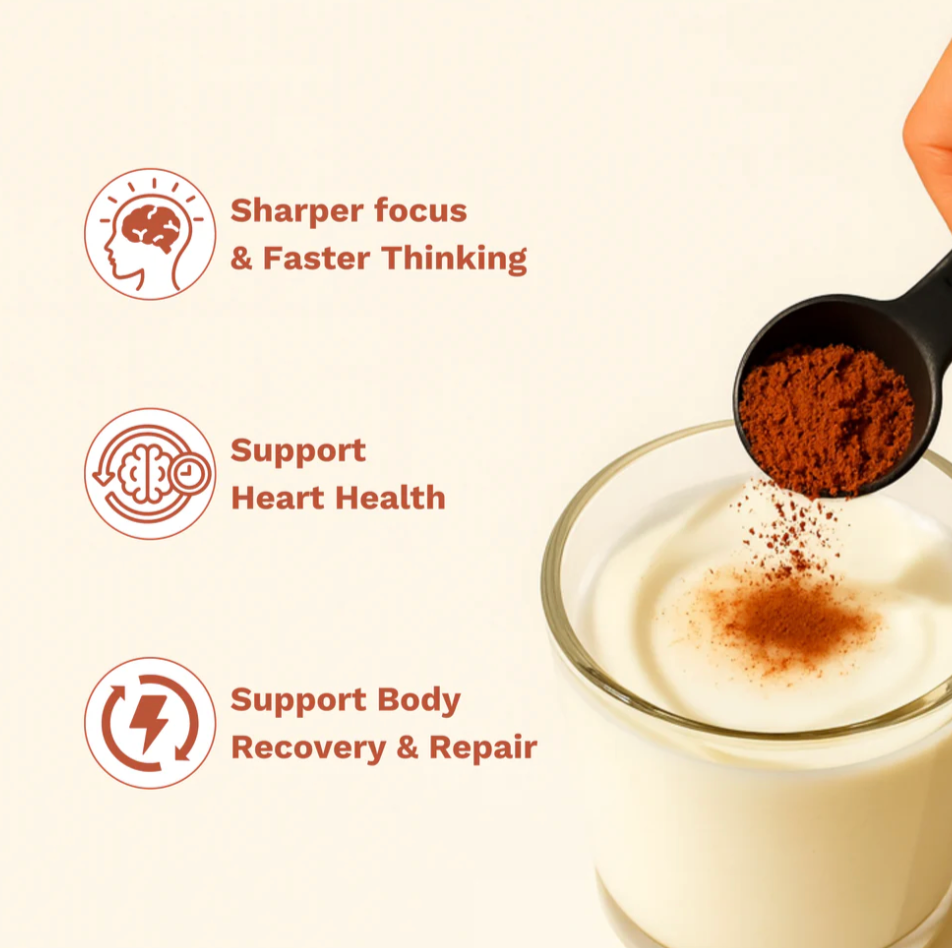 High Flavanol Cocoa Powder