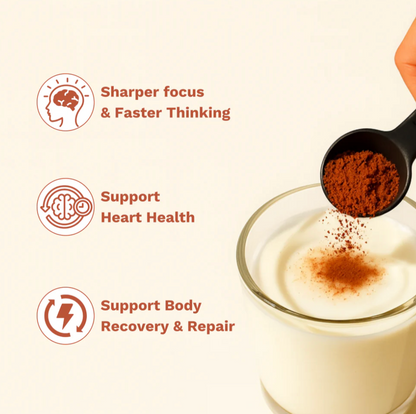 High Flavanol Cocoa Powder