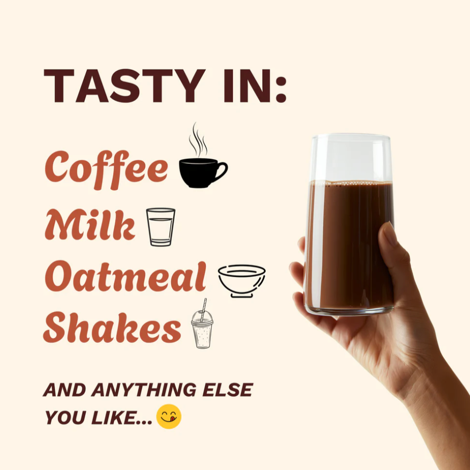 High Flavanol Cocoa Powder