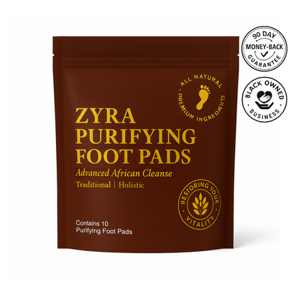 Zyra Foot Detox pads